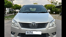 Used Toyota Innova 2.5 G 7 STR BS-III in Jaipur