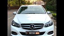 Used Mercedes-Benz E-Class E250 CDI Avantgarde in Chandigarh