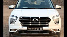 Used Hyundai Creta SX 1.5 Diesel Automatic in Delhi