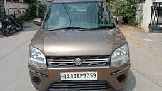 Used Maruti Suzuki Wagon R 1.0 VXI in Hyderabad
