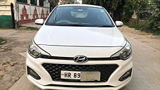 Second Hand Hyundai Elite i20 Sportz Plus 1.2 CVT [2019-2020] in Gurgaon