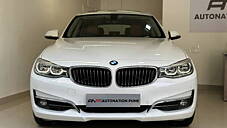 Used BMW 3 Series GT 320d Luxury Line [2014-2016] in Pune