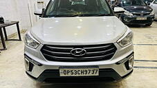 Second Hand Hyundai Creta SX 1.6 CRDI in Kanpur