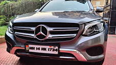 Used Mercedes-Benz GLC 220d 4MATIC Progressive [2019-2021] in Mumbai