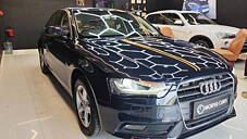 Used Audi A4 1.8 TFSI Multitronic Premium Plus in Navi Mumbai