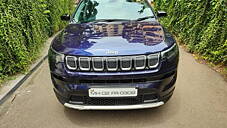 Used Jeep Compass Limited (O) 1.4 Petrol AT [2017-2020] in Mumbai