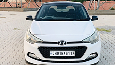 Second Hand Hyundai Elite i20 Sportz 1.4 (O) in Mohali