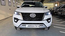 Used Toyota Fortuner 4X4 MT 2.8 Diesel in Delhi