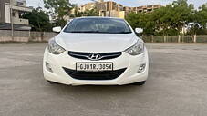 Used Hyundai Elantra SX (O) 1.5 AT in Ahmedabad