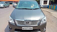 Used Toyota Innova 2.5 VX 8 STR BS-IV in Thane