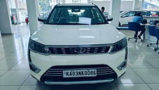 Used Mahindra XUV300 W8 (O) 1.5 Diesel AMT in Bangalore