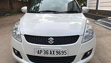 Second Hand Maruti Suzuki Swift VXi in Hyderabad