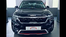 Used Kia Seltos GTX Plus 1.4 [2020-2021] in Hyderabad