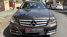Second Hand Mercedes-Benz C-Class 220 BlueEfficiency in Bangalore