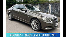 Used Mercedes-Benz E-Class E350 CDI BlueEfficiency in Mumbai