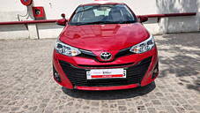 Used Toyota Yaris G MT [2018-2020] in Delhi