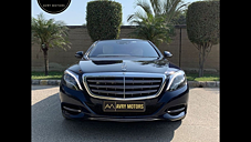 Second Hand Mercedes-Benz S-Class Maybach S 500 in Delhi