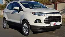 Second Hand Ford EcoSport Titanium 1.5L Ti-VCT AT in Ahmedabad