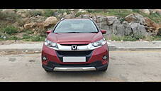 Used Honda WR-V VX MT Petrol in Hyderabad