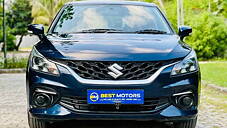 Used Maruti Suzuki Baleno Zeta MT [2022-2023] in Ahmedabad