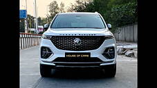 Used MG Hector Plus Sharp 1.5 Petrol Turbo CVT 6-STR in Delhi