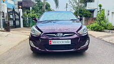 Used Hyundai Verna Fluidic 1.6 CRDi SX in Nagpur