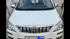 Second Hand Toyota Innova 2.5 G BS IV 7 STR in Lucknow