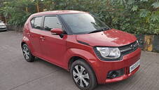 Used Maruti Suzuki Ignis Delta 1.2 MT in Mumbai