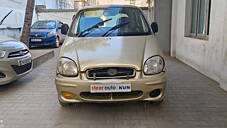 Used Hyundai Santro DX in Chennai