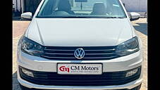 Used Volkswagen Vento Comfortline 1.5 (D) AT in Ahmedabad
