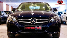 Second Hand Mercedes-Benz C-Class C 220 CDI Avantgarde in Delhi