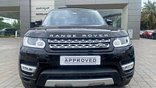 Used Land Rover Range Rover Sport SDV6 HSE in Bangalore