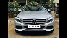 Used Mercedes-Benz C-Class C 220 CDI Avantgarde in Hyderabad