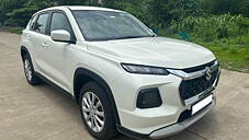 Used Maruti Suzuki Grand Vitara Sigma Smart Hybrid in Mumbai