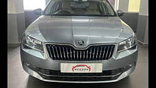 Used Skoda Superb L&K TDI AT in Hyderabad