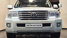 Used Toyota Land Cruiser LC 200 VX in Pune