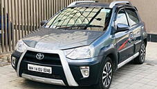 Second Hand Toyota Etios Cross 1.2 G in Pune