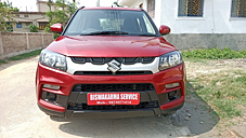 Second Hand Maruti Suzuki Vitara Brezza VDi in Kolkata