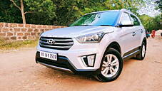 Used Hyundai Creta SX Plus 1.6 CRDI in Bhubaneswar
