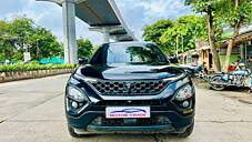 Used Tata Safari Old Generation XZA Plus (O) 6 S Red Dark Edition in Mumbai