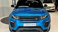 Used Land Rover Range Rover Evoque SE in Pune