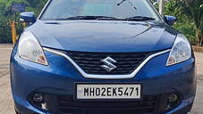 Used Maruti Suzuki Baleno Zeta 1.2 in Thane