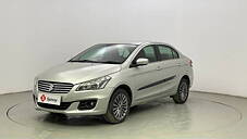 Used Maruti Suzuki Ciaz Alpha 1.4 MT in Kolkata