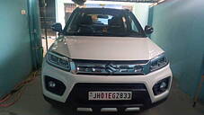 Used Maruti Suzuki Vitara Brezza VXi in Ranchi