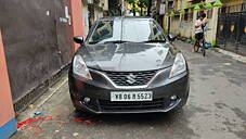 Used Maruti Suzuki Baleno Zeta 1.2 in Kolkata