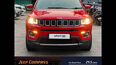 Used Jeep Compass Limited 1.4 Petrol AT [2017-2020] in Kolkata