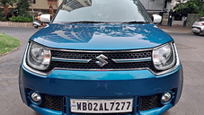 Second Hand Maruti Suzuki Ignis Zeta 1.2 MT in Kolkata
