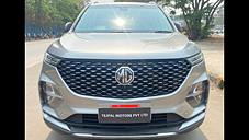 Second Hand MG Hector Plus Sharp Hybrid 1.5 Petrol in Navi Mumbai