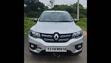 Used Renault Kwid 1.0 RXT AMT Opt [2016-2019] in Hyderabad