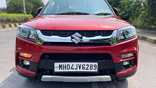 Used Maruti Suzuki Vitara Brezza ZDi AGS in Mumbai